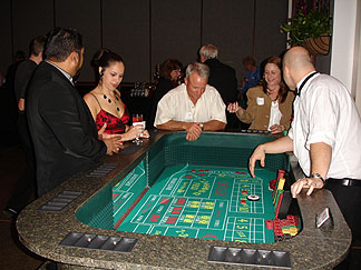 Sarasota Casino Parties Picture Gallery
