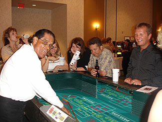 Sarasota Casino Parties Picture Gallery