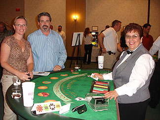 Sarasota Casino Parties Picture Gallery