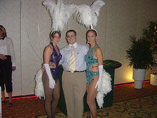 Sarasota Casino Parties Picture Gallery