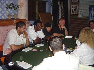 Sarasota Casino Parties Picture Gallery