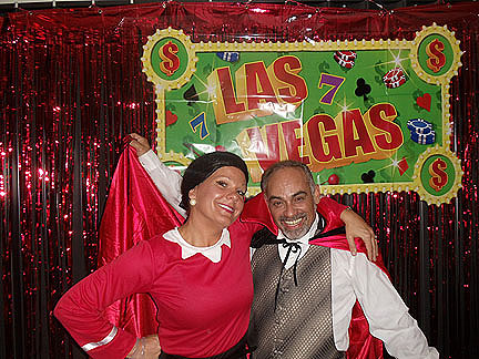 Sarasota Casino Parties Picture Gallery