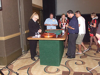 Sarasota Casino Parties Picture Gallery
