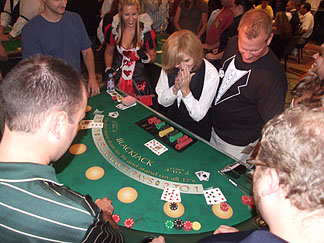 Sarasota Casino Parties Picture Gallery