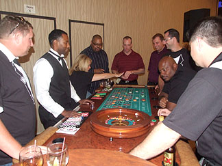 Sarasota Casino Parties Picture Gallery