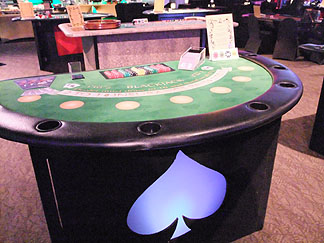 Sarasota Casino Parties Picture Gallery