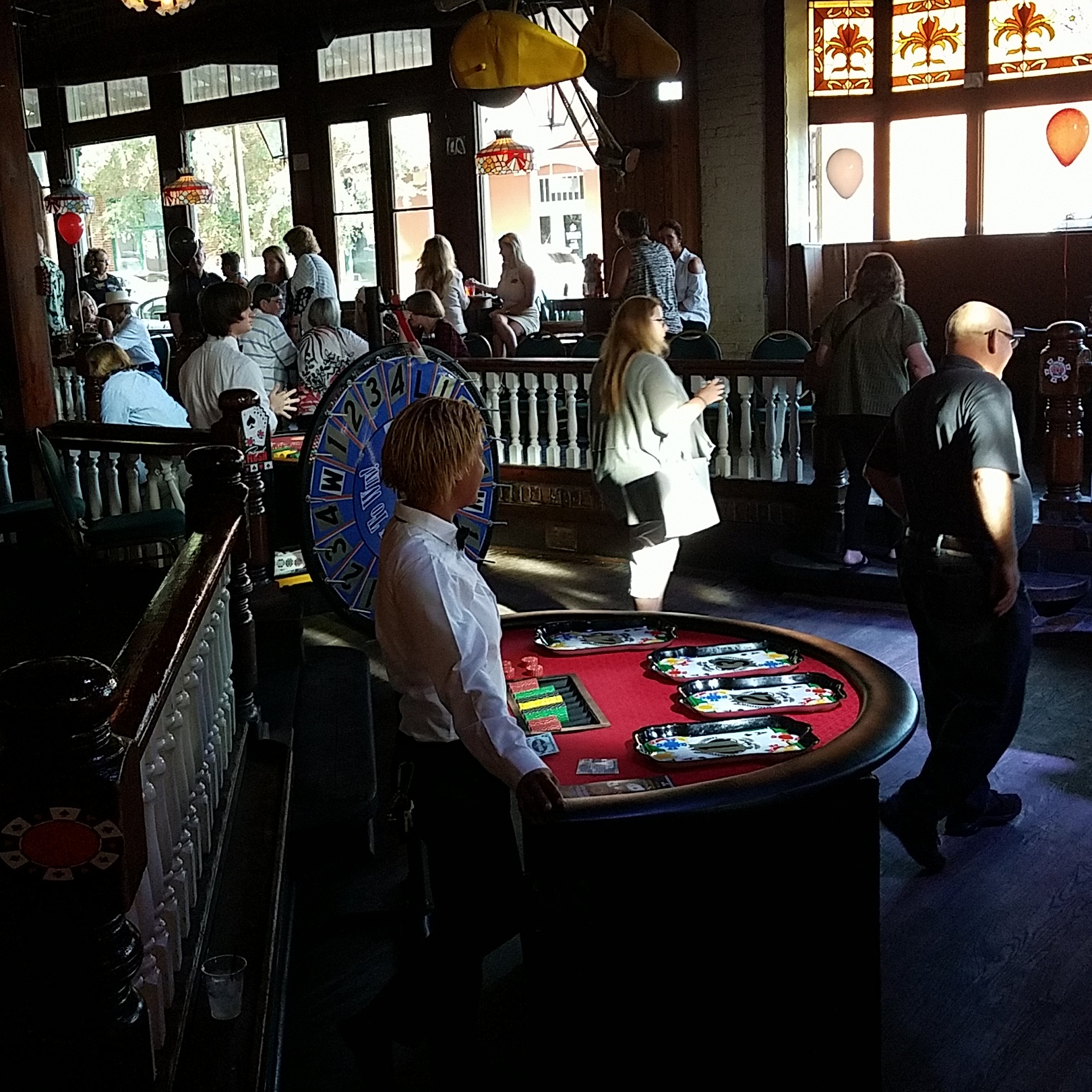 Sarasota Casino Parties Picture Gallery
