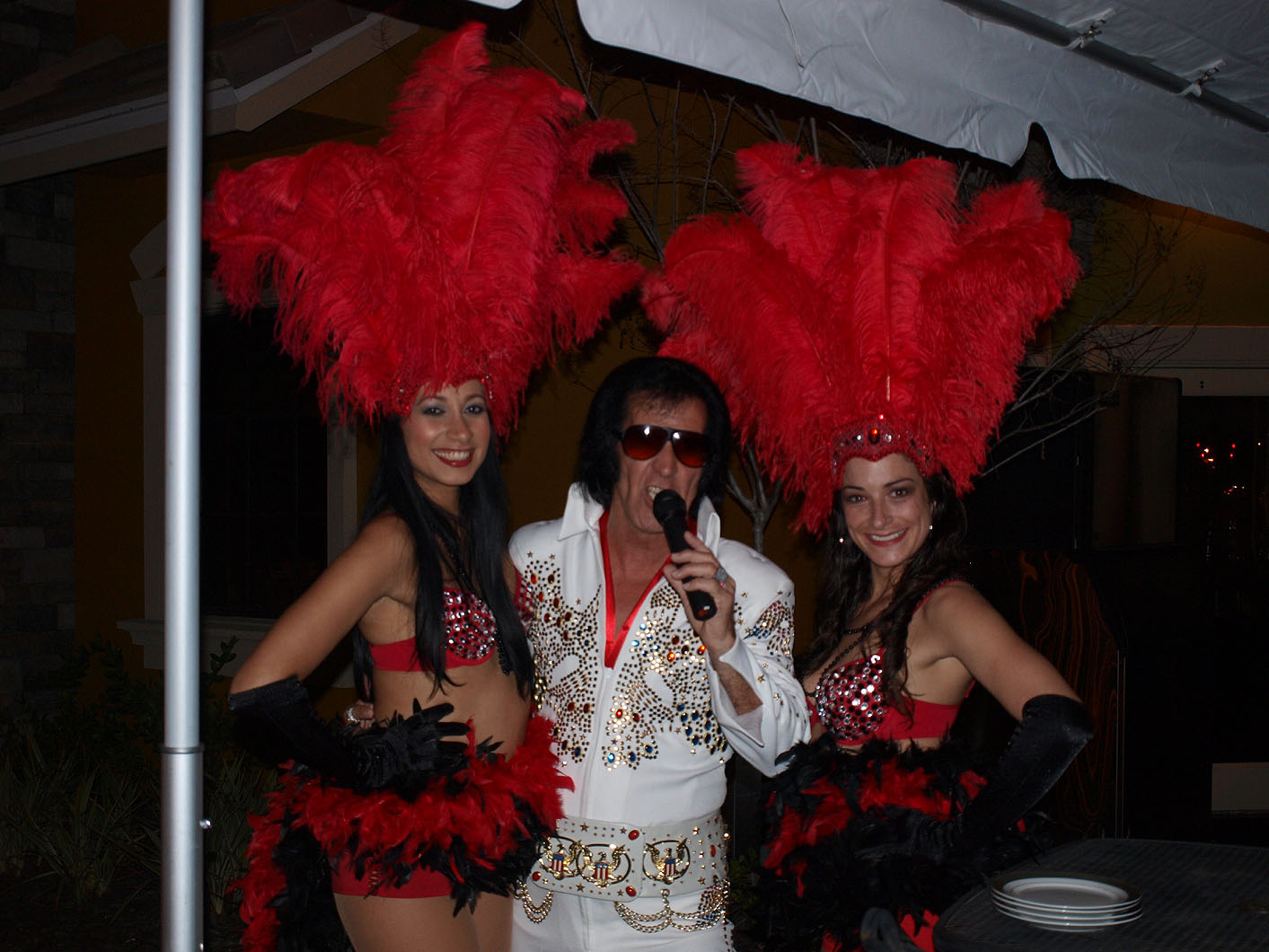 Sarasota Casino Parties Picture Gallery